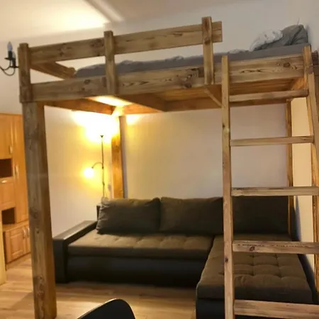 Sissi Apartment Budapest